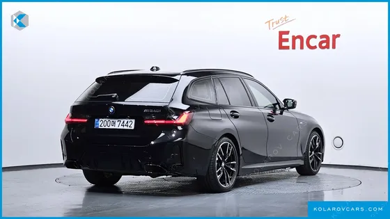 BMW 3 SERIES M340I XDRIVE TOURING PRO