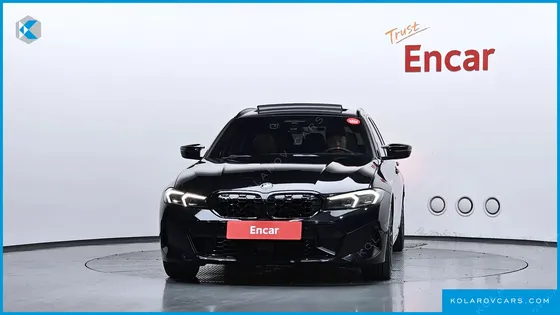 BMW 3 SERIES M340I XDRIVE TOURING PRO