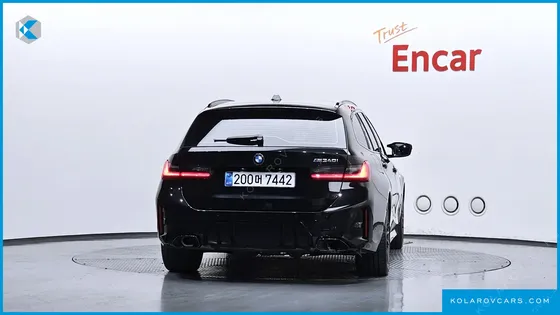 BMW 3 SERIES M340I XDRIVE TOURING PRO