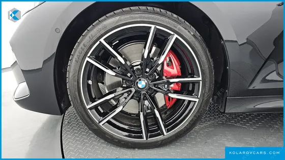 BMW 3 SERIES M340I XDRIVE TOURING PRO