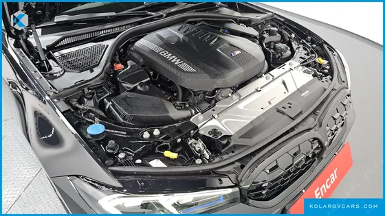 BMW 3 SERIES M340I XDRIVE TOURING PRO