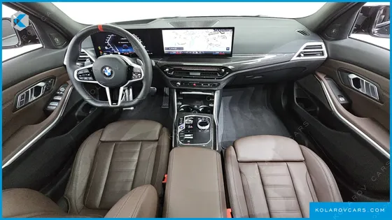 BMW 3 SERIES M340I XDRIVE TOURING PRO