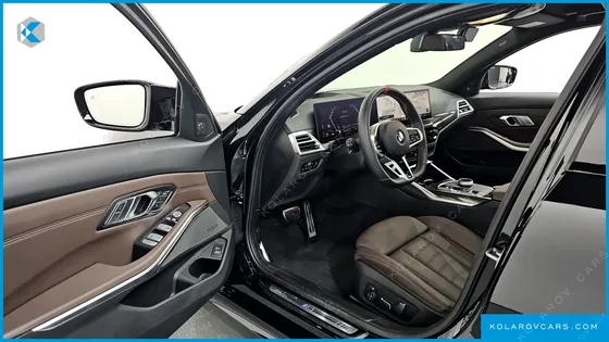 BMW 3 SERIES M340I XDRIVE TOURING PRO