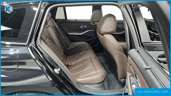 BMW 3 SERIES M340I XDRIVE TOURING PRO