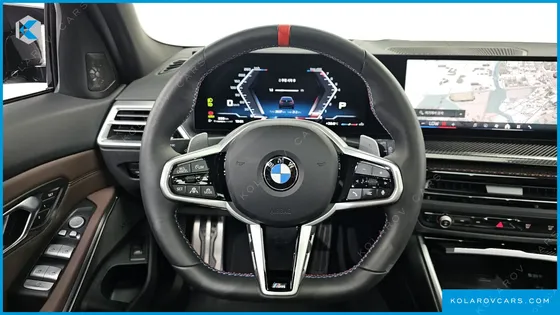 BMW 3 SERIES M340I XDRIVE TOURING PRO
