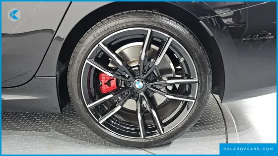 BMW 3 SERIES M340I XDRIVE TOURING PRO