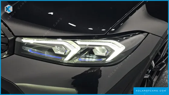 BMW 3 SERIES M340I XDRIVE TOURING PRO