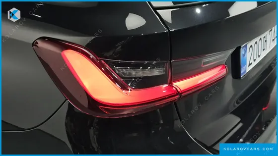 BMW 3 SERIES M340I XDRIVE TOURING PRO