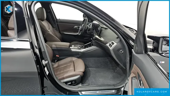 BMW 3 SERIES M340I XDRIVE TOURING PRO