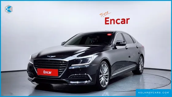 GENESIS G80 3.3 GDI AWD