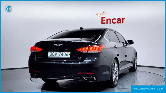 GENESIS G80 3.3 GDI AWD