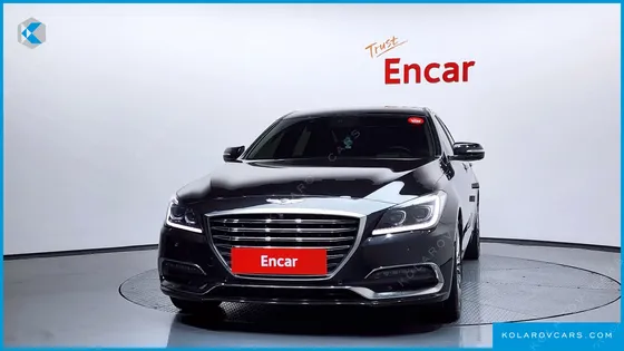 GENESIS G80 3.3 GDI AWD
