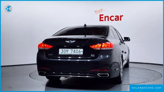 GENESIS G80 3.3 GDI AWD