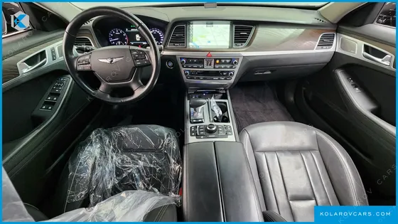 GENESIS G80 3.3 GDI AWD