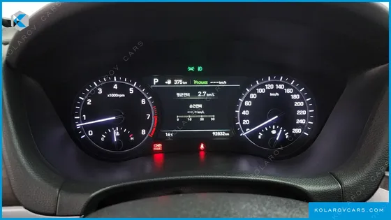 GENESIS G80 3.3 GDI AWD