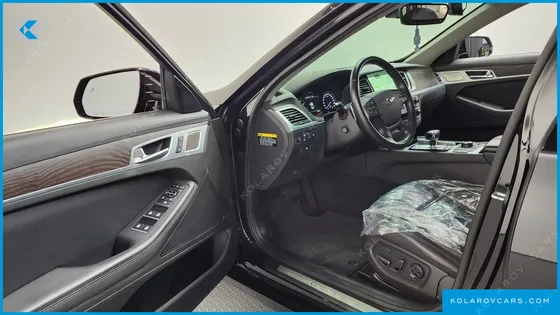 GENESIS G80 3.3 GDI AWD