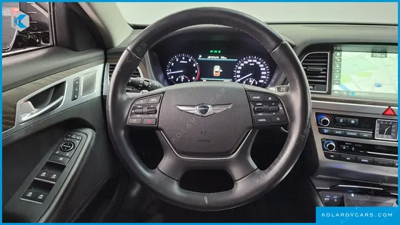 GENESIS G80 3.3 GDI AWD
