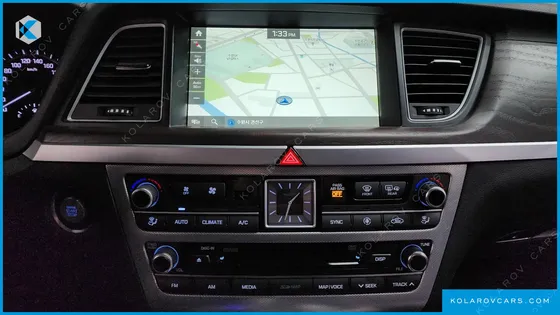 GENESIS G80 3.3 GDI AWD