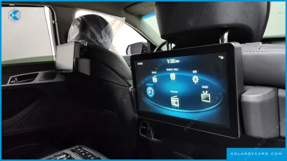 GENESIS G80 3.3 GDI AWD
