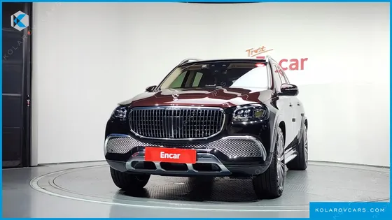 MERCEDES GLS-CLASS MAYBACH GLS600 4MATIC MANUFAKUR