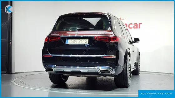 MERCEDES GLS-CLASS MAYBACH GLS600 4MATIC MANUFAKUR
