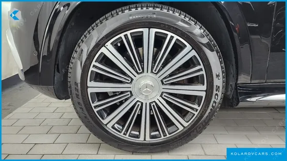 MERCEDES GLS-CLASS MAYBACH GLS600 4MATIC MANUFAKUR