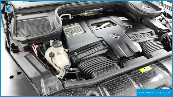 MERCEDES GLS-CLASS MAYBACH GLS600 4MATIC MANUFAKUR