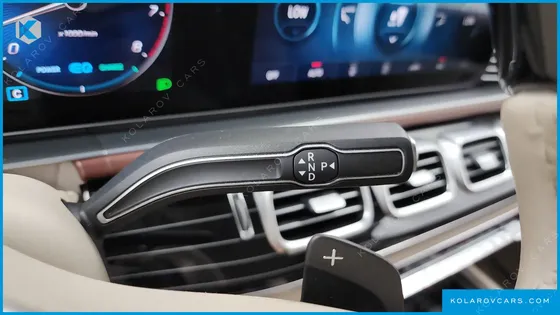 MERCEDES GLS-CLASS MAYBACH GLS600 4MATIC MANUFAKUR