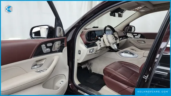MERCEDES GLS-CLASS MAYBACH GLS600 4MATIC MANUFAKUR