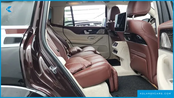 MERCEDES GLS-CLASS MAYBACH GLS600 4MATIC MANUFAKUR