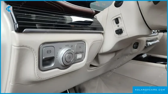 MERCEDES GLS-CLASS MAYBACH GLS600 4MATIC MANUFAKUR