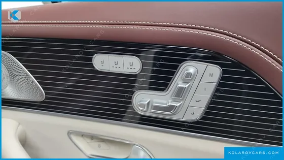 MERCEDES GLS-CLASS MAYBACH GLS600 4MATIC MANUFAKUR