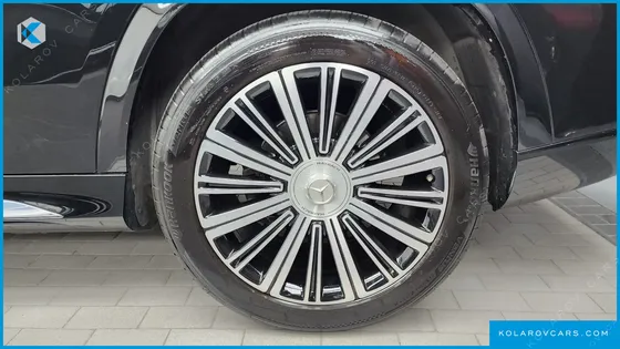 MERCEDES GLS-CLASS MAYBACH GLS600 4MATIC MANUFAKUR