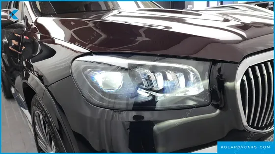 MERCEDES GLS-CLASS MAYBACH GLS600 4MATIC MANUFAKUR
