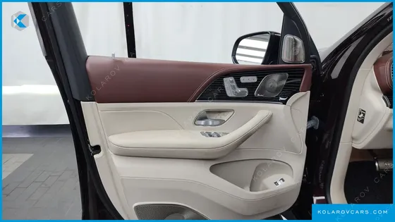 MERCEDES GLS-CLASS MAYBACH GLS600 4MATIC MANUFAKUR
