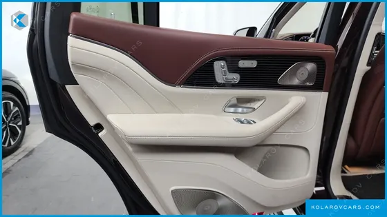 MERCEDES GLS-CLASS MAYBACH GLS600 4MATIC MANUFAKUR