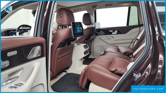 MERCEDES GLS-CLASS MAYBACH GLS600 4MATIC MANUFAKUR