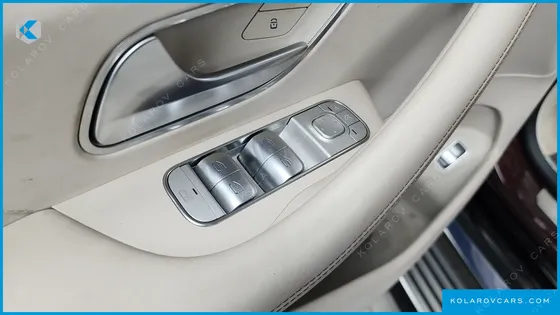 MERCEDES GLS-CLASS MAYBACH GLS600 4MATIC MANUFAKUR