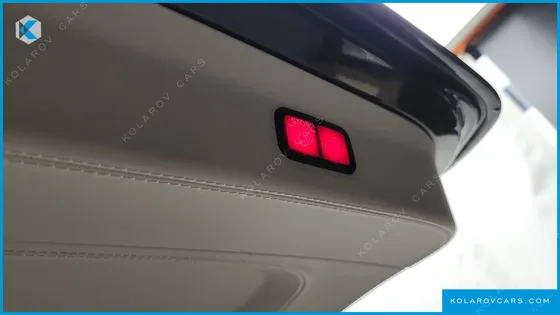 MERCEDES GLS-CLASS MAYBACH GLS600 4MATIC MANUFAKUR