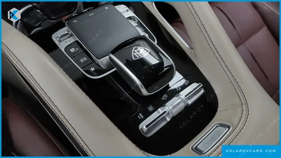 MERCEDES GLS-CLASS MAYBACH GLS600 4MATIC MANUFAKUR