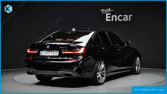 BMW 3 SERIES M340I PERFORMANCE