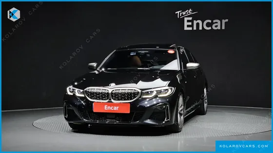 BMW 3 SERIES M340I PERFORMANCE