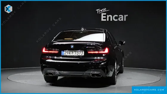 BMW 3 SERIES M340I PERFORMANCE