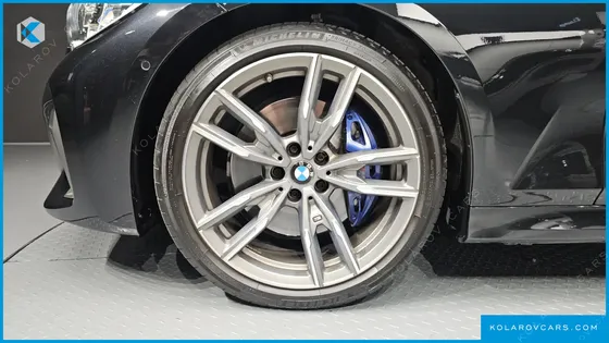 BMW 3 SERIES M340I PERFORMANCE