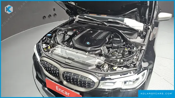 BMW 3 SERIES M340I PERFORMANCE