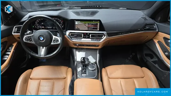 BMW 3 SERIES M340I PERFORMANCE