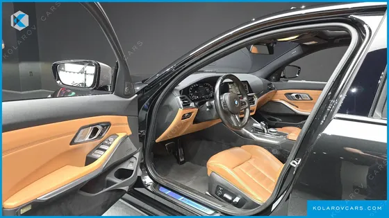 BMW 3 SERIES M340I PERFORMANCE