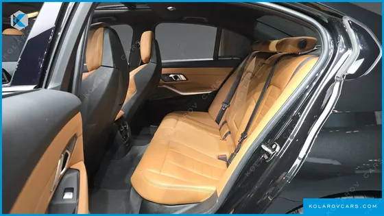 BMW 3 SERIES M340I PERFORMANCE