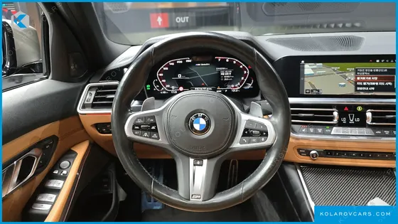 BMW 3 SERIES M340I PERFORMANCE