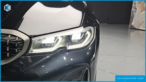 BMW 3 SERIES M340I PERFORMANCE